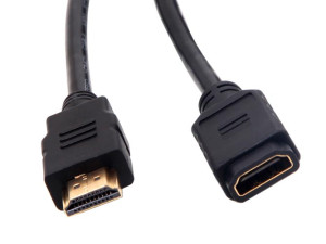 S-link SL-HF10 HDMI produžni kabel 1m