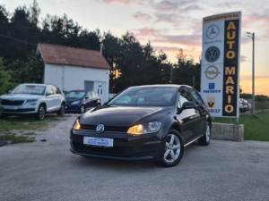 Volkswagen Golf 7 1,6 TDI