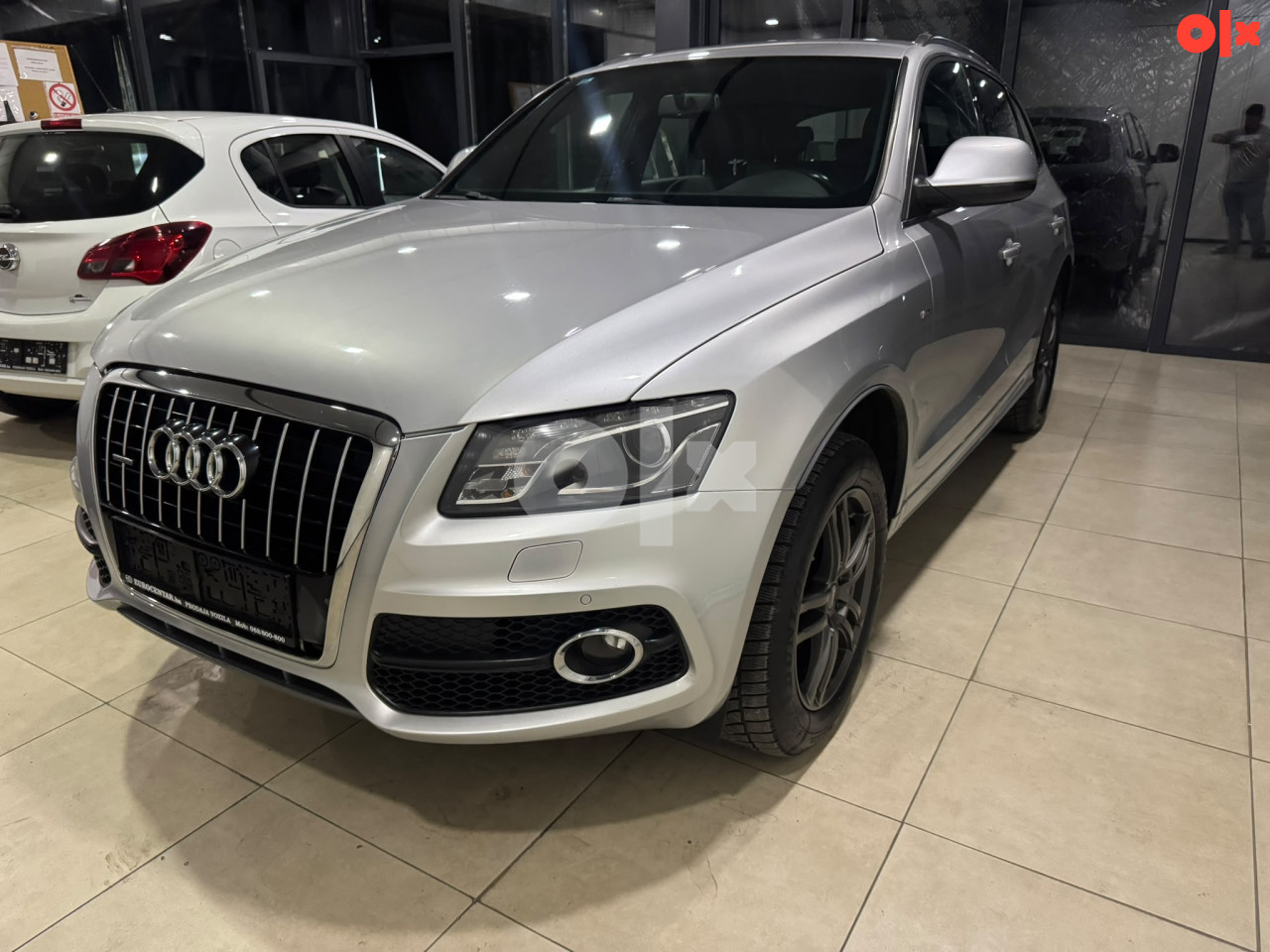 AUDI Q5 3.0 TDI QUATTRO S-LINE, 2009 GOD, REGISTROVAN