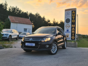 Volkswagen Tiguan 2,0 TDI **4MOTION**