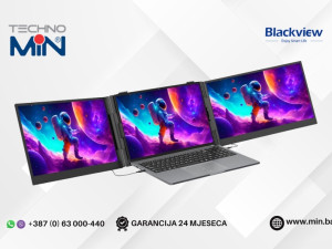 Blackview DCM8 15.3" IPS FHD Type-C prenosni monitori za laptop