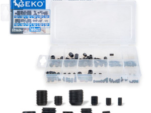 Set Imbus Vijaka Bez Glave 160/1 G03624 Geko