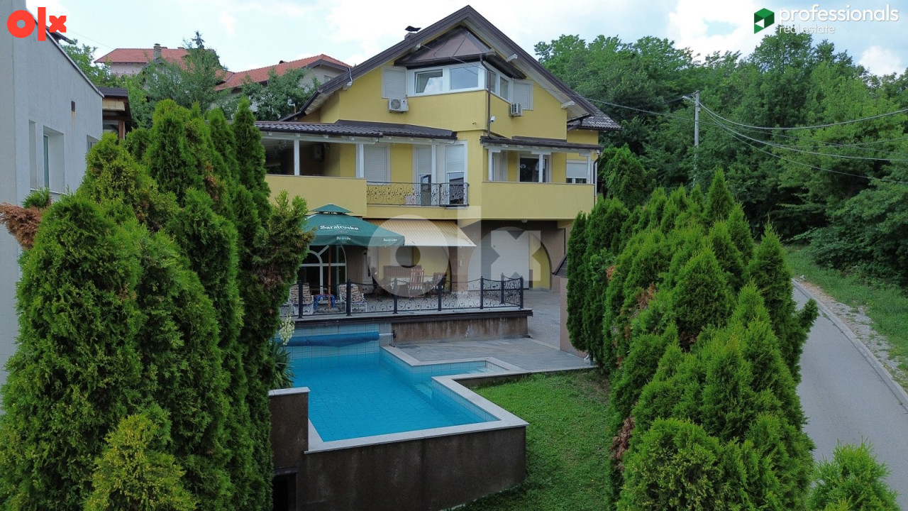 Vila Poljine - Sarajevo Centar