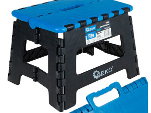 Sklopiva Plastična Stolica 130Kg G10823 Geko