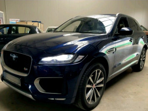 Jaguar F-Pace 2017