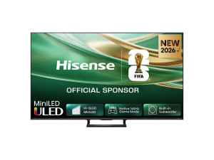 Hisense Smart Mini LED ULED televizor 144Hz 65E8S 65" 4K UHD