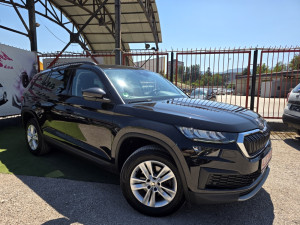 Škoda Kodiaq 2.0TDI DSG 09/2022 VIRTUAL LED