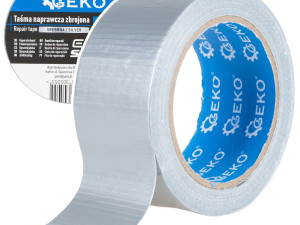 Srebrna Armirana Alu Traka Ljepilo Za Popravke 48mm X 25M