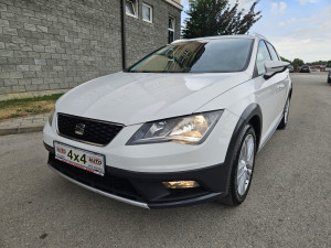 Seat Leon X-P Cross 12/2015 God. 2.0 TDI 180KS 4X4 Automatik Navi