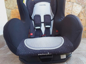 AUTOSJEDALICA ZA DJECU   0-25 KG   nania SUPER