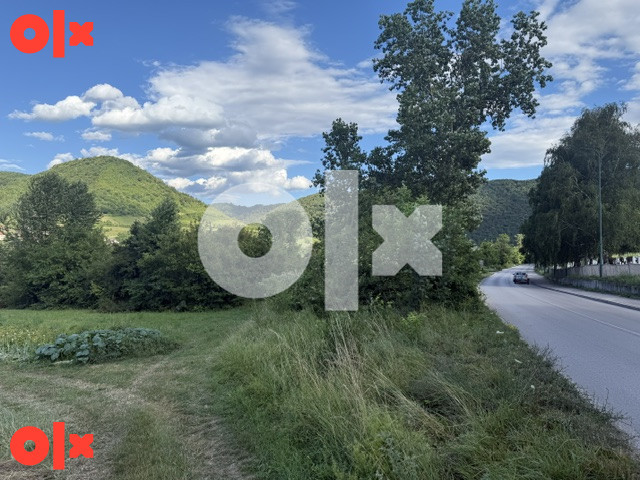 Zemljište Visoko