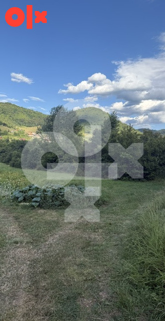 Zemljište Visoko 2