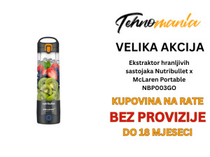 Ekstraktor hranljivih sastojaka Nutribullet