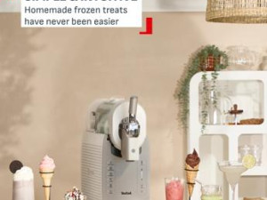 TEFAL Aparat za sladoled IG803AE0