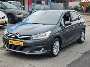 Citroen C4 2.0 HDI 2012
