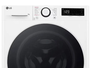 LG Ves masina F2WR508S0W 8kg Inverter 1200 obrtaja