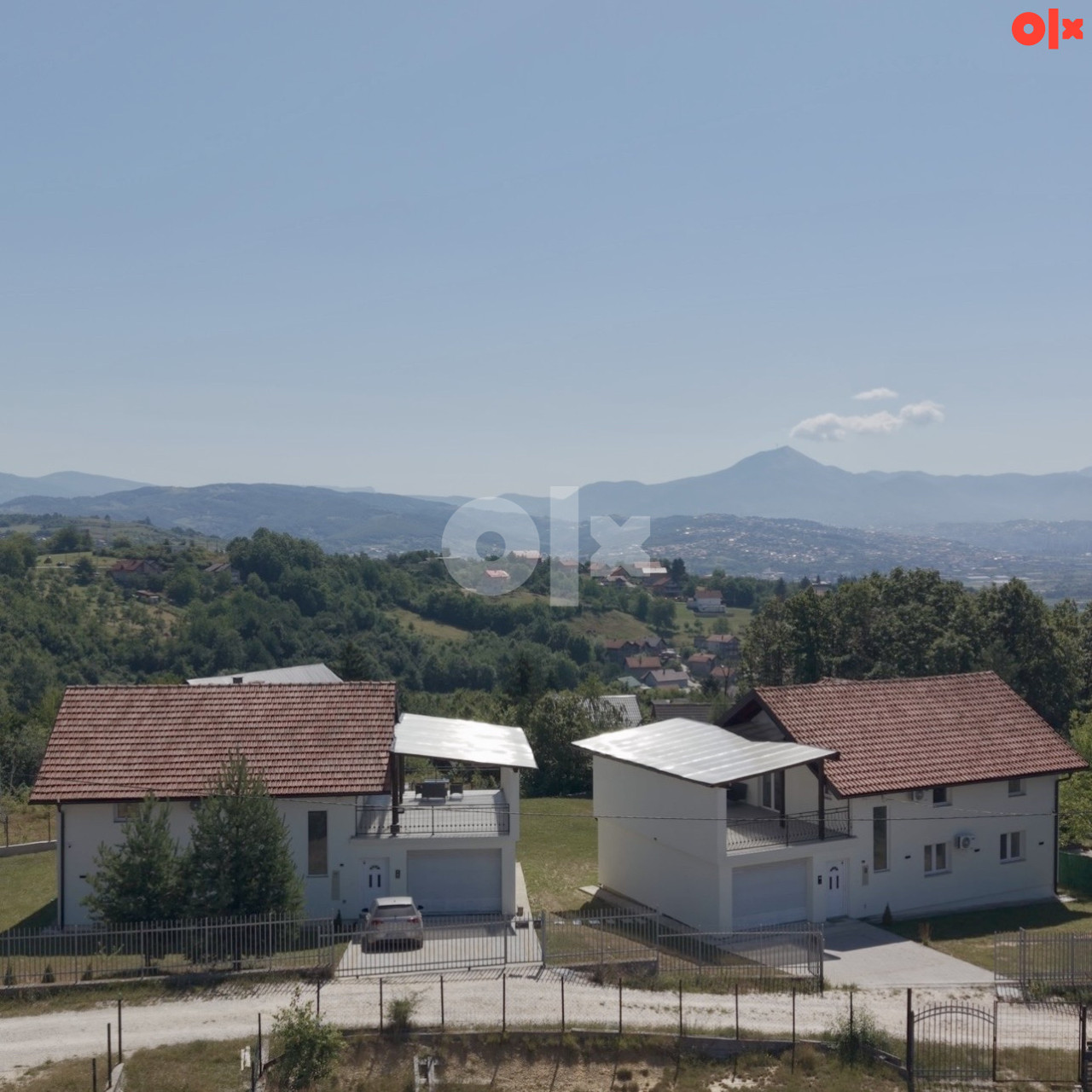 Kuća Sarajevo - Bojnik