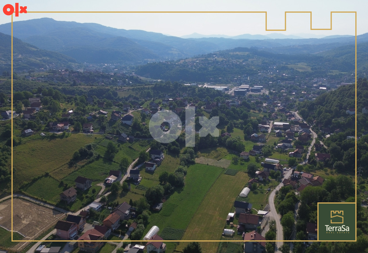 Građevinsko zemljište 5853 m2/ Ušivak/ Hadžići 10