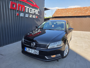 Volkswagen Passat 1,6tdi 2012gp.
