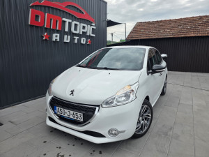 Peugeot 208 1,4hdi Automatik