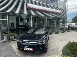 Ssangyong - KGM Korando