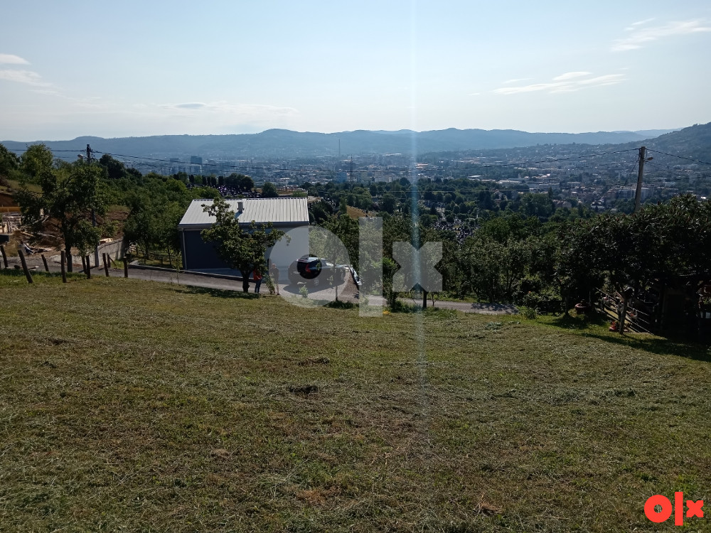 Plac Pobrđe, pogled na grad 5