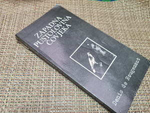 Zapadna pustolovina čovjeka, Denis de Rougemont