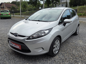 Ford Fiesta 1.25 benzin*113 hiljada kilometraža*Uvoz CH
