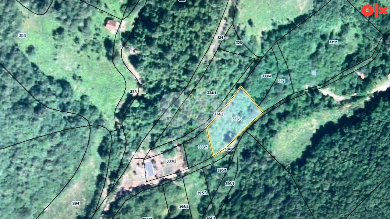 Zemljište plac Banja Luka Vrbanja 1100m2