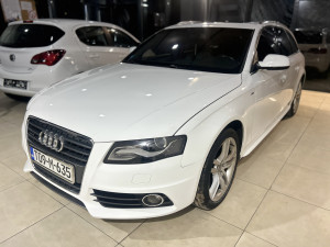 AUDI A4 QUATTRO 2.0 TDI S-LINE , 2011 GODINA, ALU FELGE, KLIMA