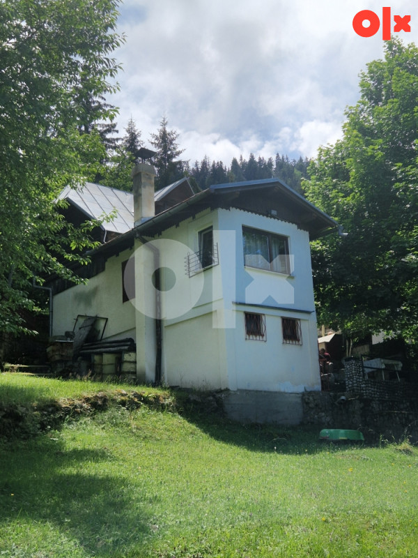 Vikendica Trebevic, prodaja/zamjena 2