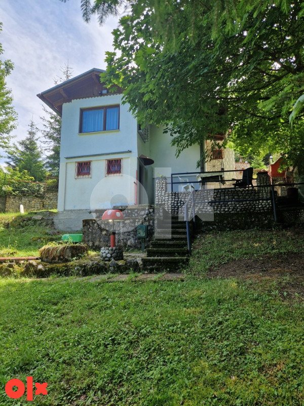 Vikendica Trebevic, prodaja/zamjena 3
