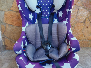 AUTOSJEDALICA ZA DJECU 9-36 KG  CHIPOLINO  ISOFIX Universal