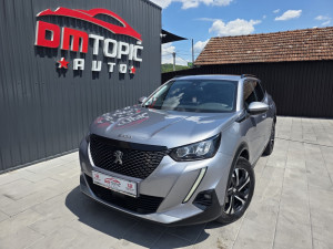 Peugeot 2008 Allure 1,5hdi Automatik 2021gp.