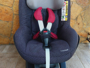 AUTOSJEDALICA za DJECU 9-18 KG MAXI COSI 2 Way Pearl FAMILYFIX
