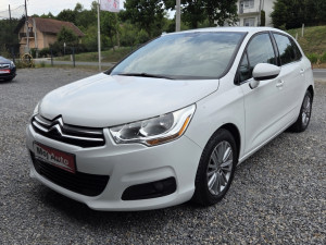 Citroen C4 1.6 dizel*Uvoz Švajcarska