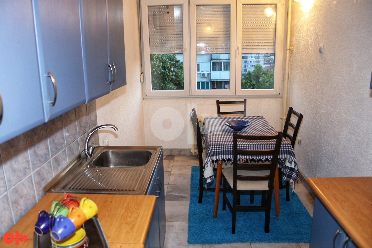 Potpuno opremljen stan Banja Luka 60m2, Borik 6