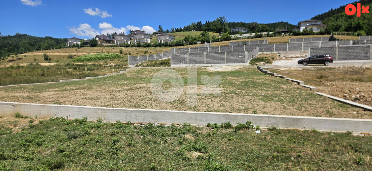 Građevinsko zemljište 571 m2 Bare Hadžići 5