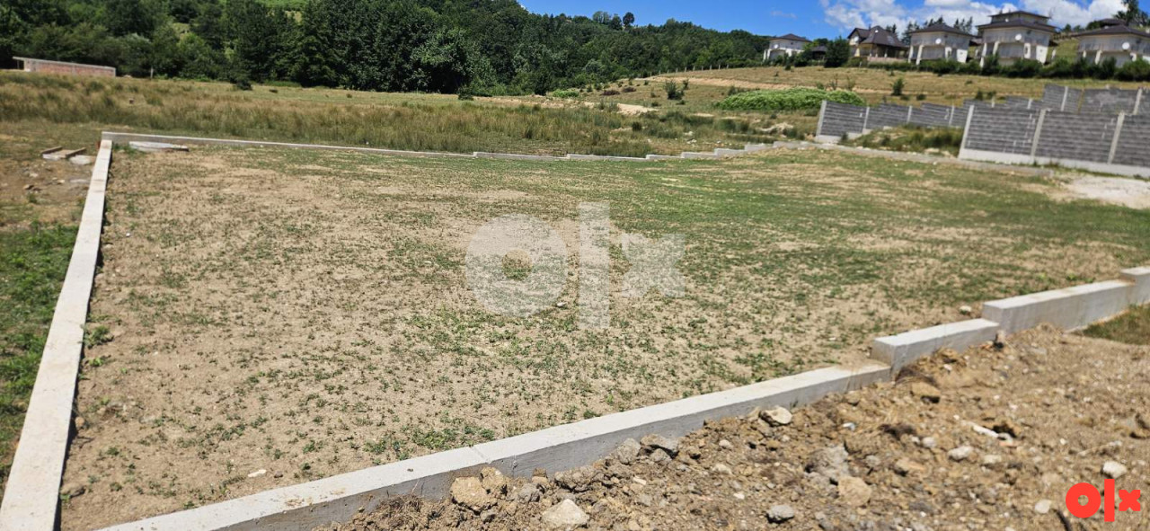 Građevinsko zemljište 571 m2 Bare Hadžići 6