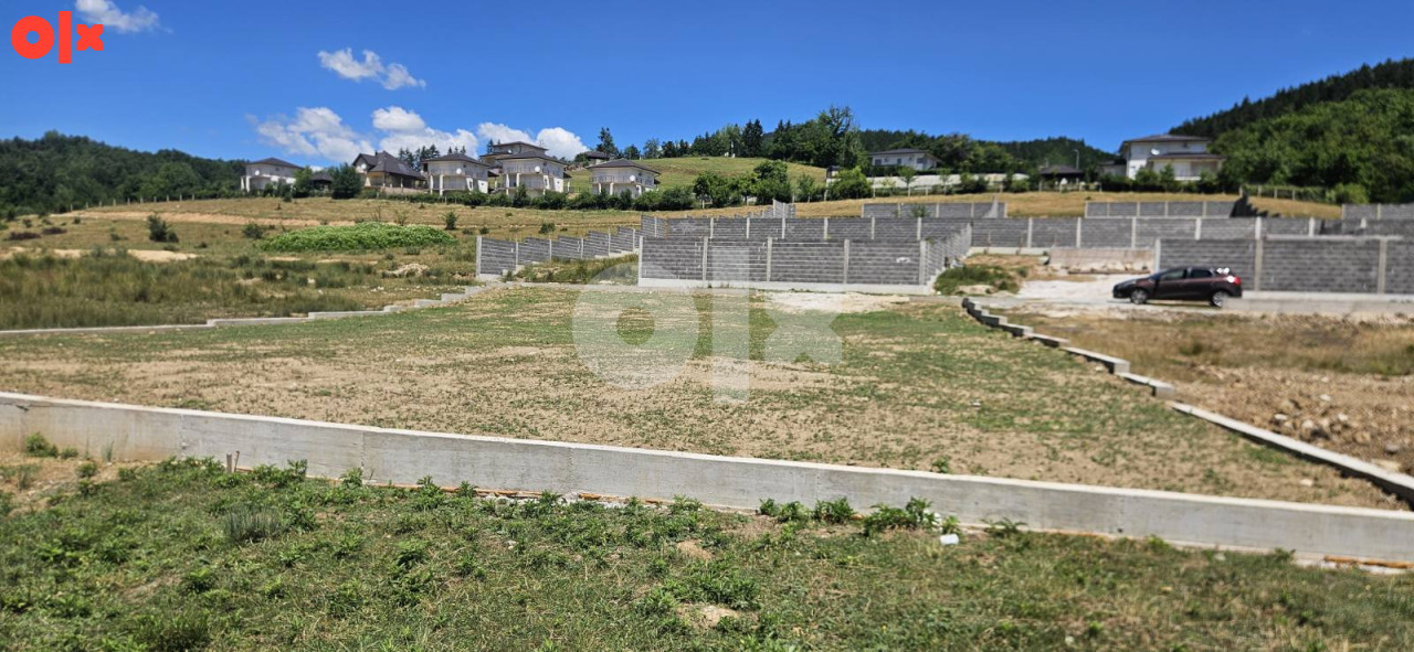 Građevinsko zemljište 571 m2 Bare Hadžići 7