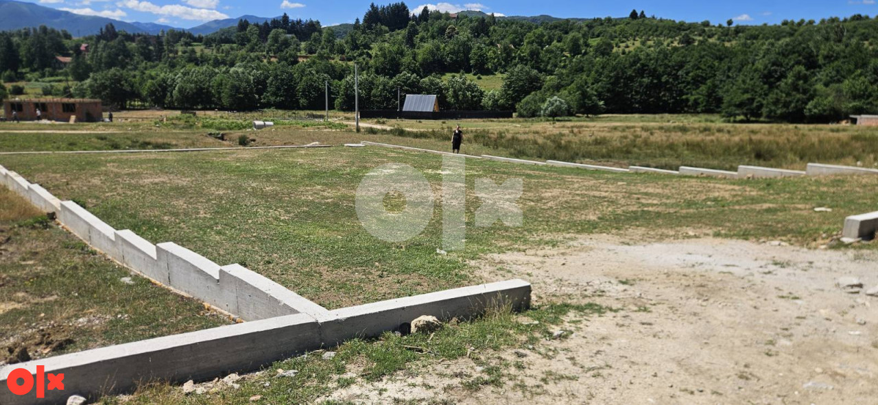 Građevinsko zemljište 571 m2 Bare Hadžići 8