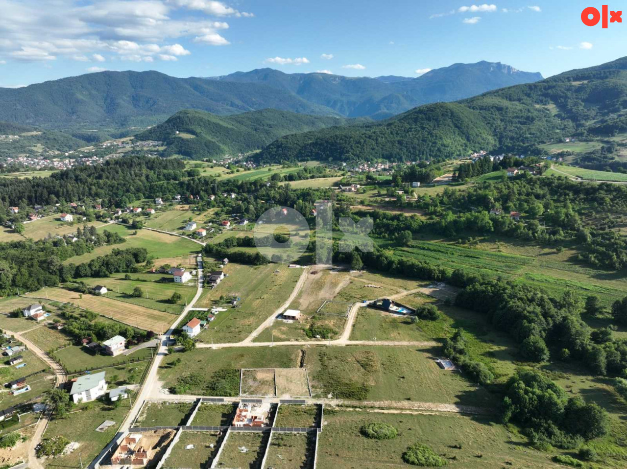 Građevinsko zemljište 571 m2 Bare Hadžići 10