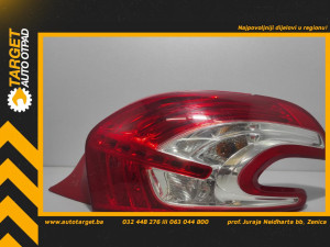 DIJELOVI STOP SVJETLO PEUGEOT 208 > 12-15 9672628380