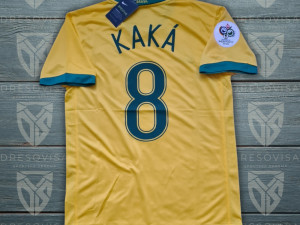 KAKA 8 retro dres BRAZIL Svjetsko prvenstvo 2006