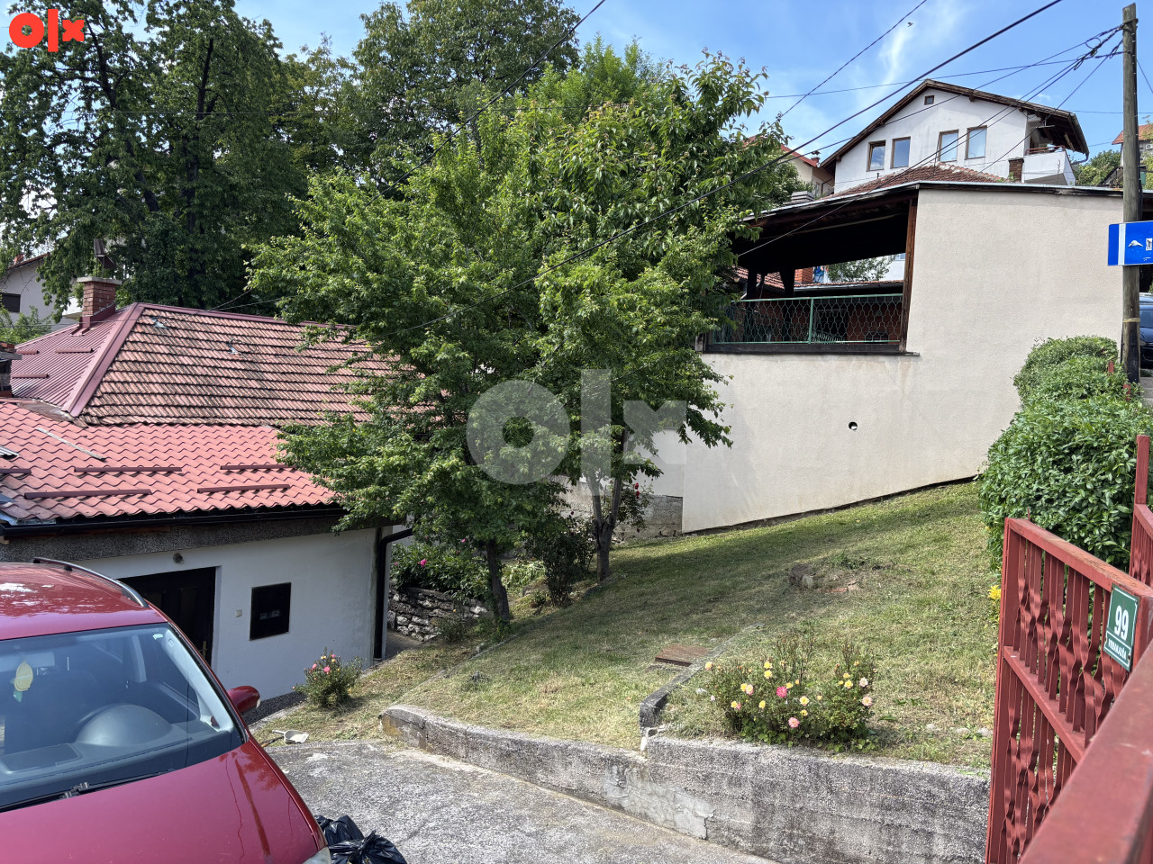 Kuca i zemljiste, Stari Grad ul. vrbanjusa 99