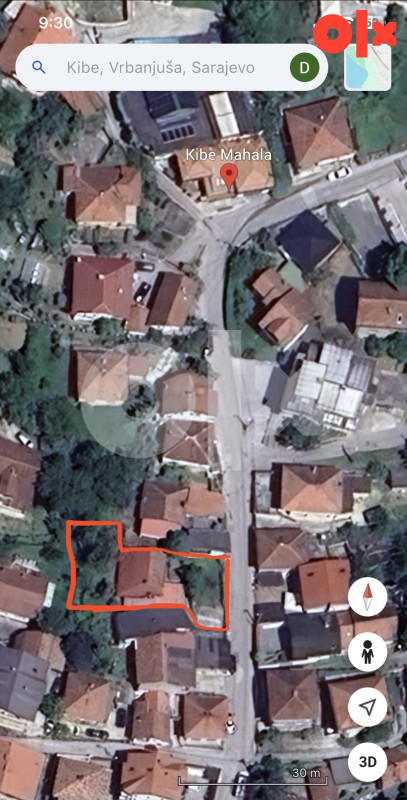 Kuca i zemljiste, Stari Grad ul. vrbanjusa 99 12