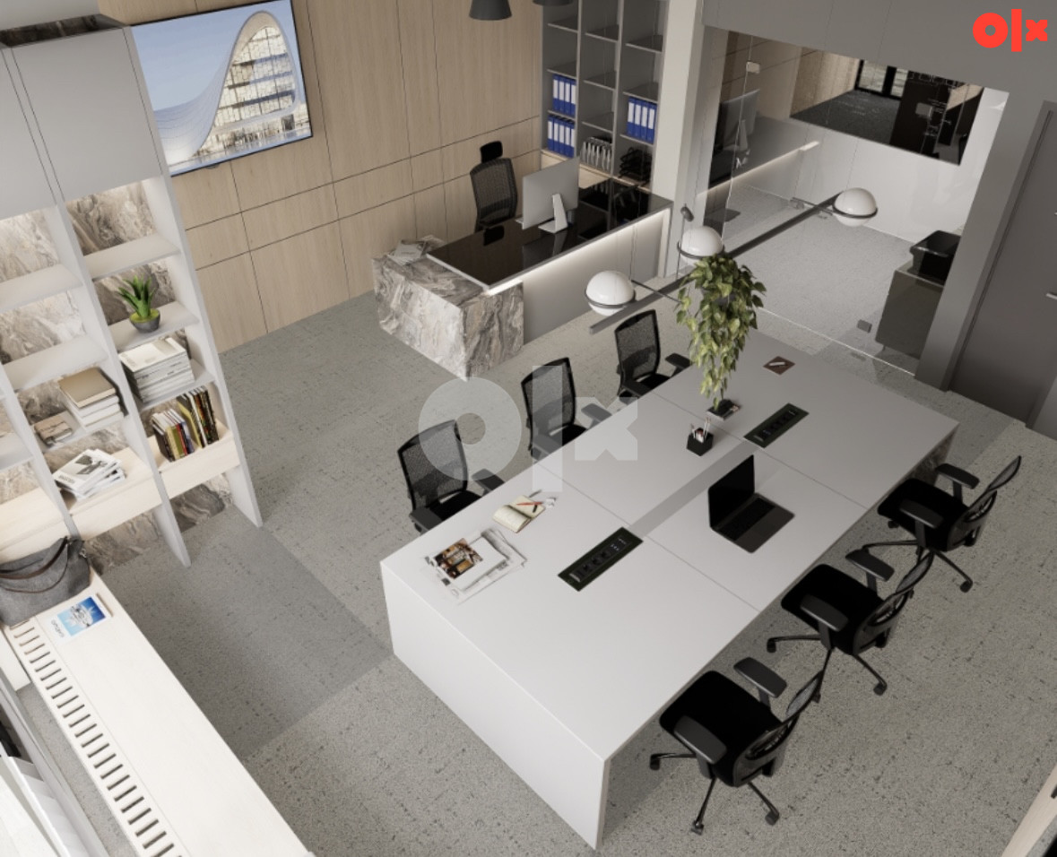 Poslovni prostor Vogošća 49,52 m2 GRATIS parking LUX novogradnja 2