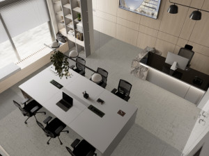 Commercial space Vogošća 49.52 m2 FREE parking LUX new construction photo 4
