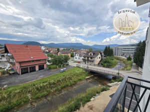 Stan Pale 48,49m2, drugi sprat, pogled na Pale