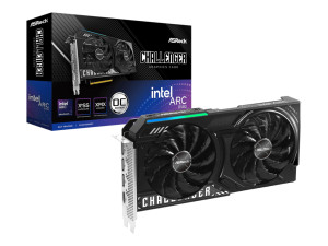 Grafička kartica ASRock Intel Arc B580 Challenger OC 12GB GDDR6